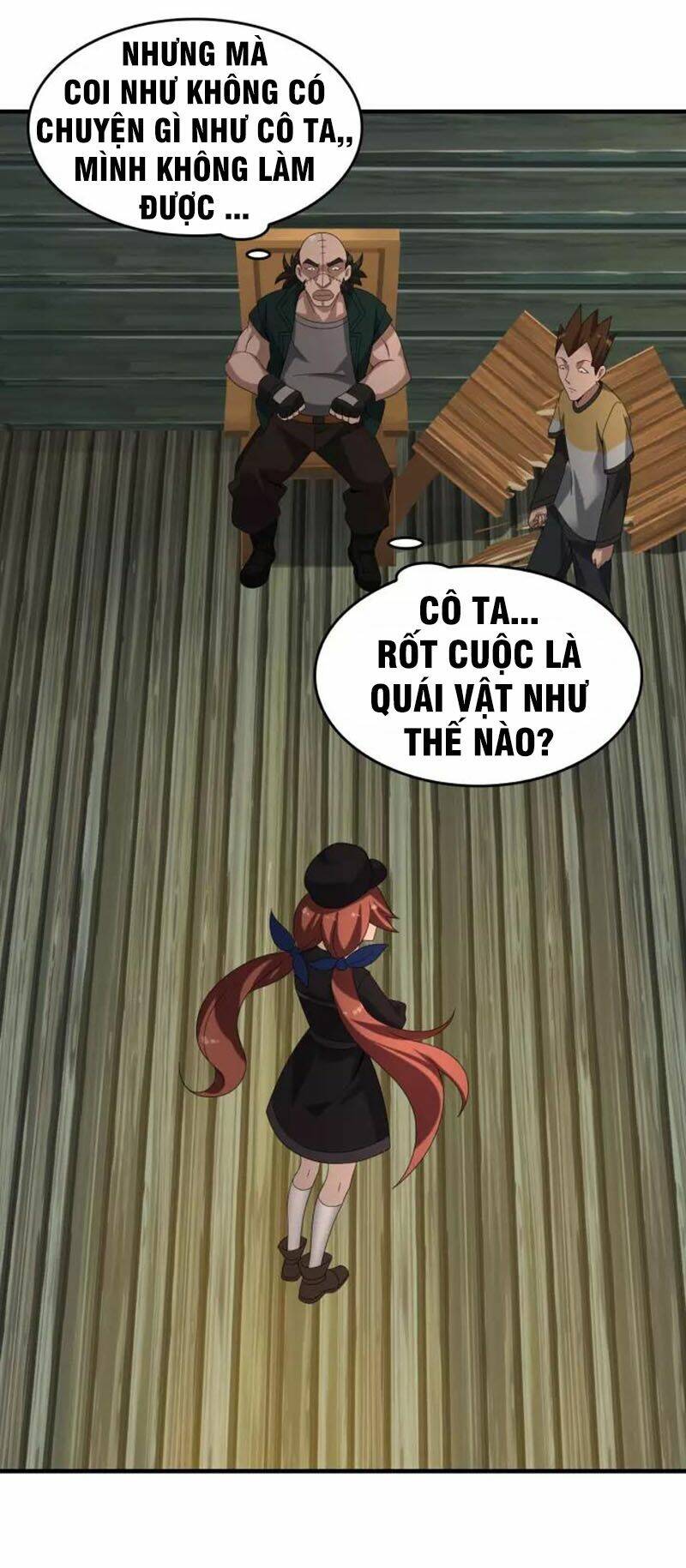 Siêu Cấp Đại Chủ Bạ: Chapter 80