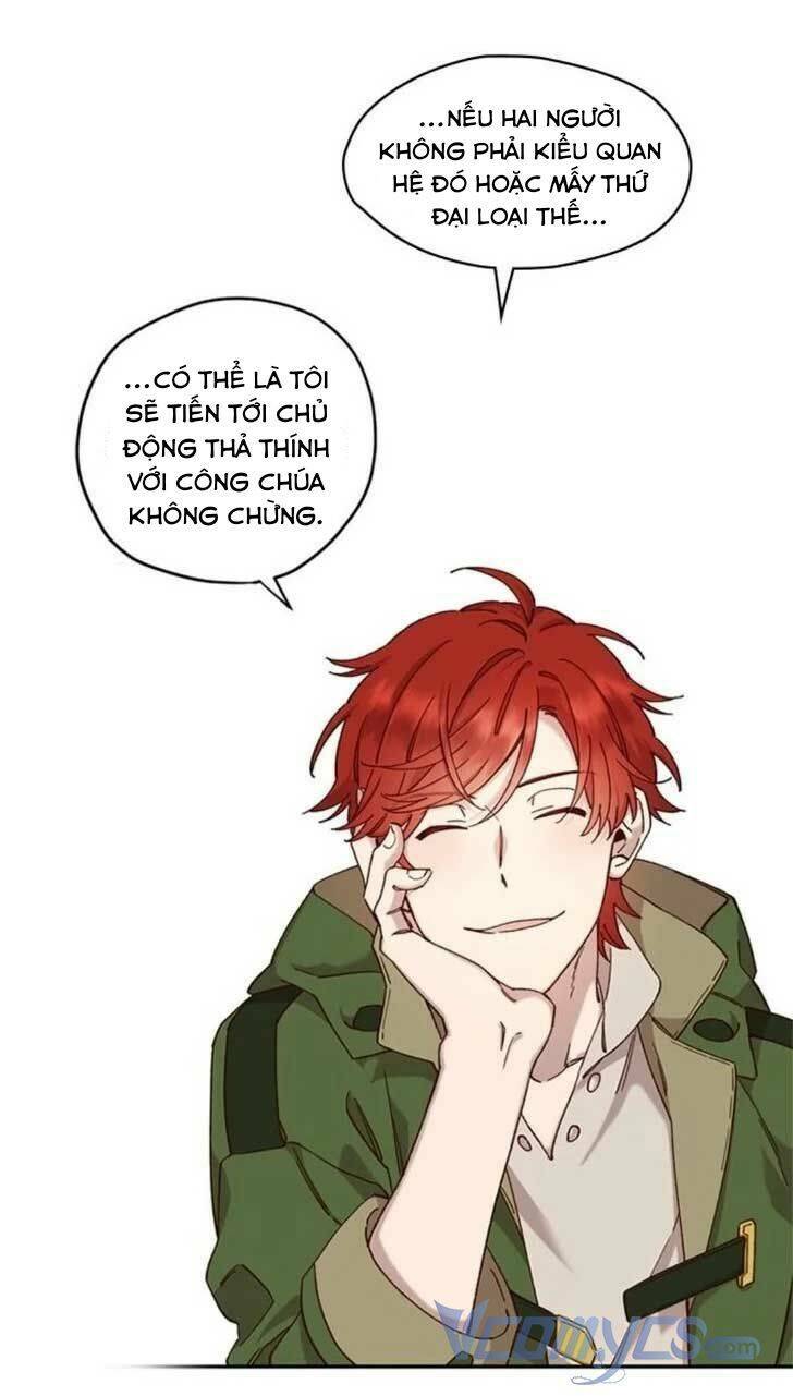 Hãy Cứu Tôi, Công Chúa: Chapter 14