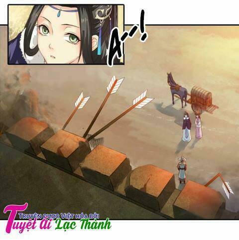 Cô Phương Bất Tự Thưởng (Màu): Chapter 26