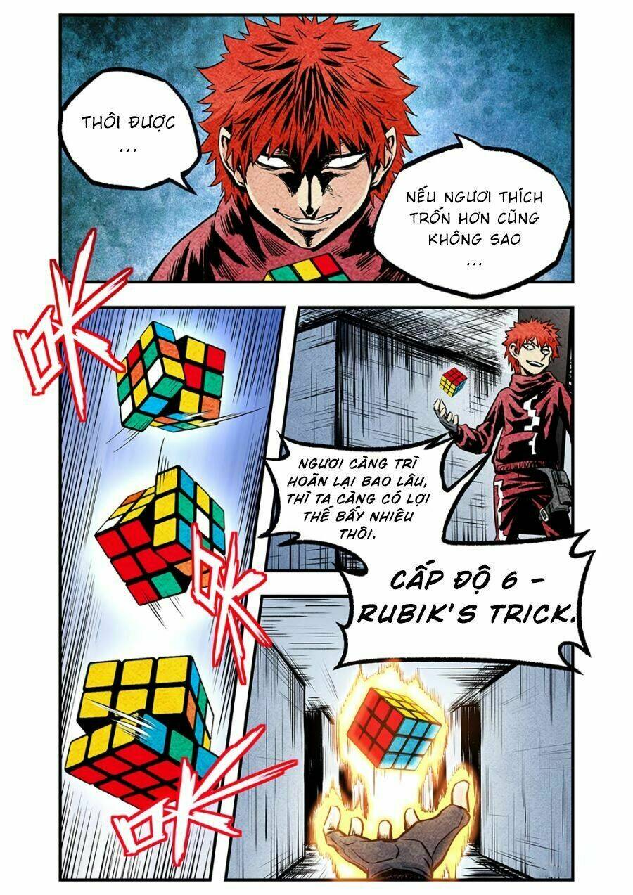 Hành Trình Hậu Tận Thế: Chapter 106