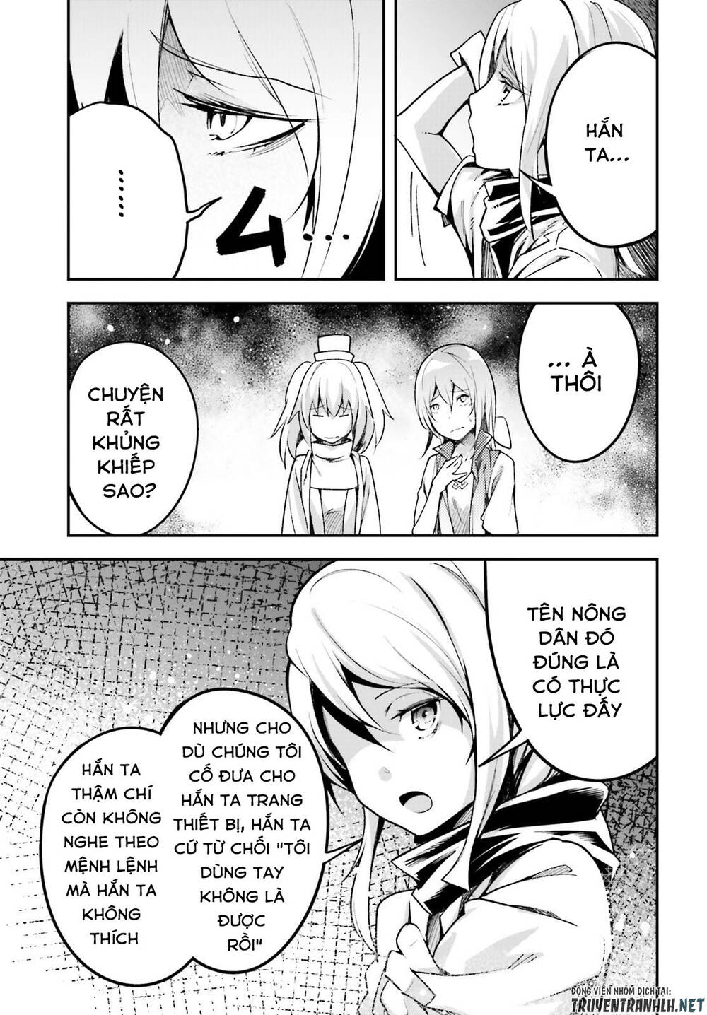 Thường Dân Cấp 999: Chapter 46