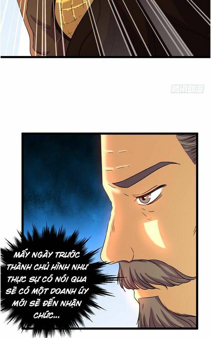 Phong Quỷ Truyền Thuyết: Chapter 155