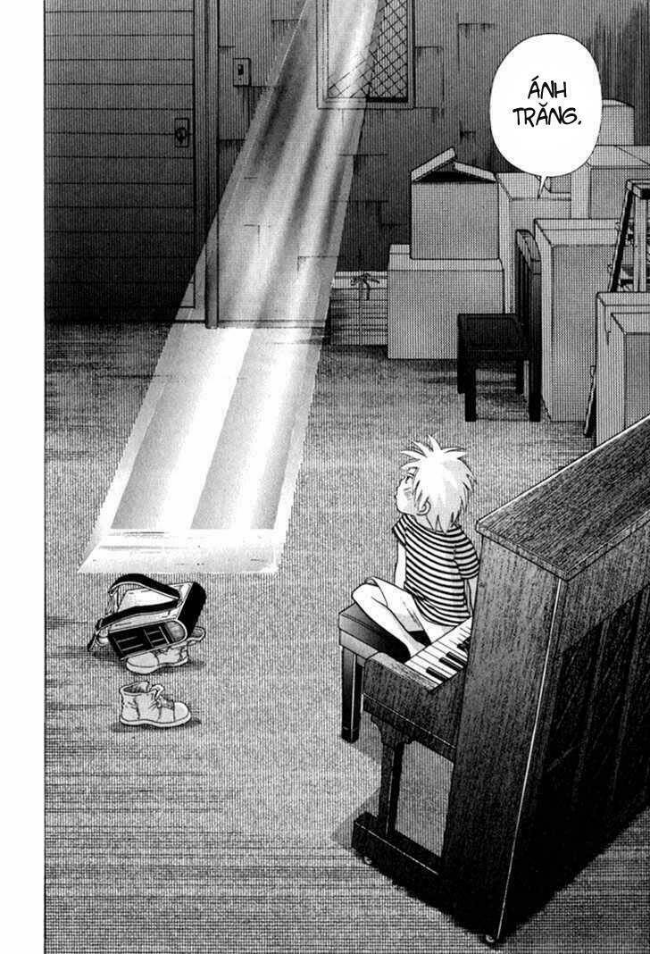 Piano No Mori: Chapter 23