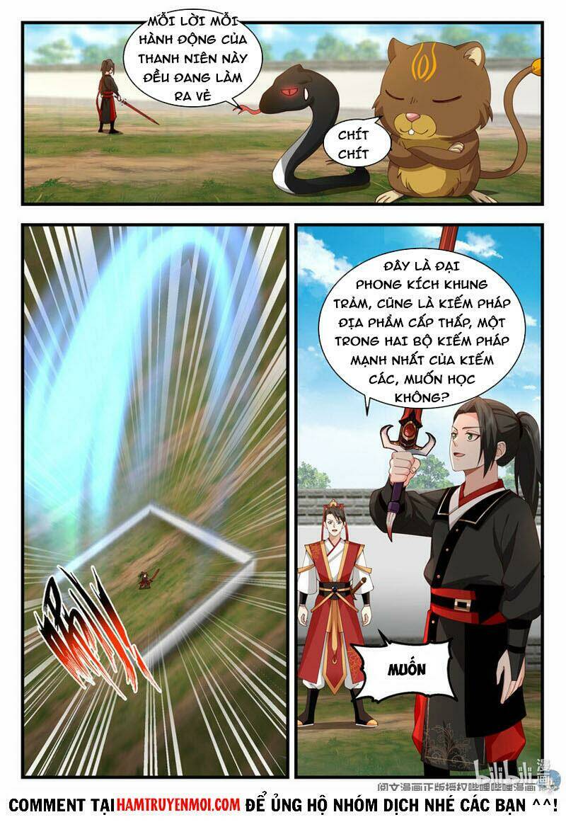 Ta Có Vô Số Thần Kiếm: Chapter 53