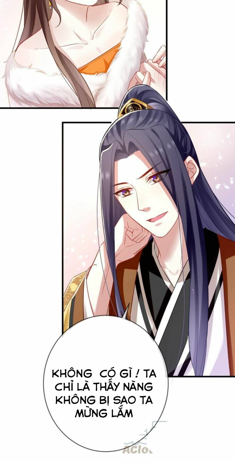 Xuyên Vào Trò Chơi Công Lược Boss Phản Diện: Chapter 8