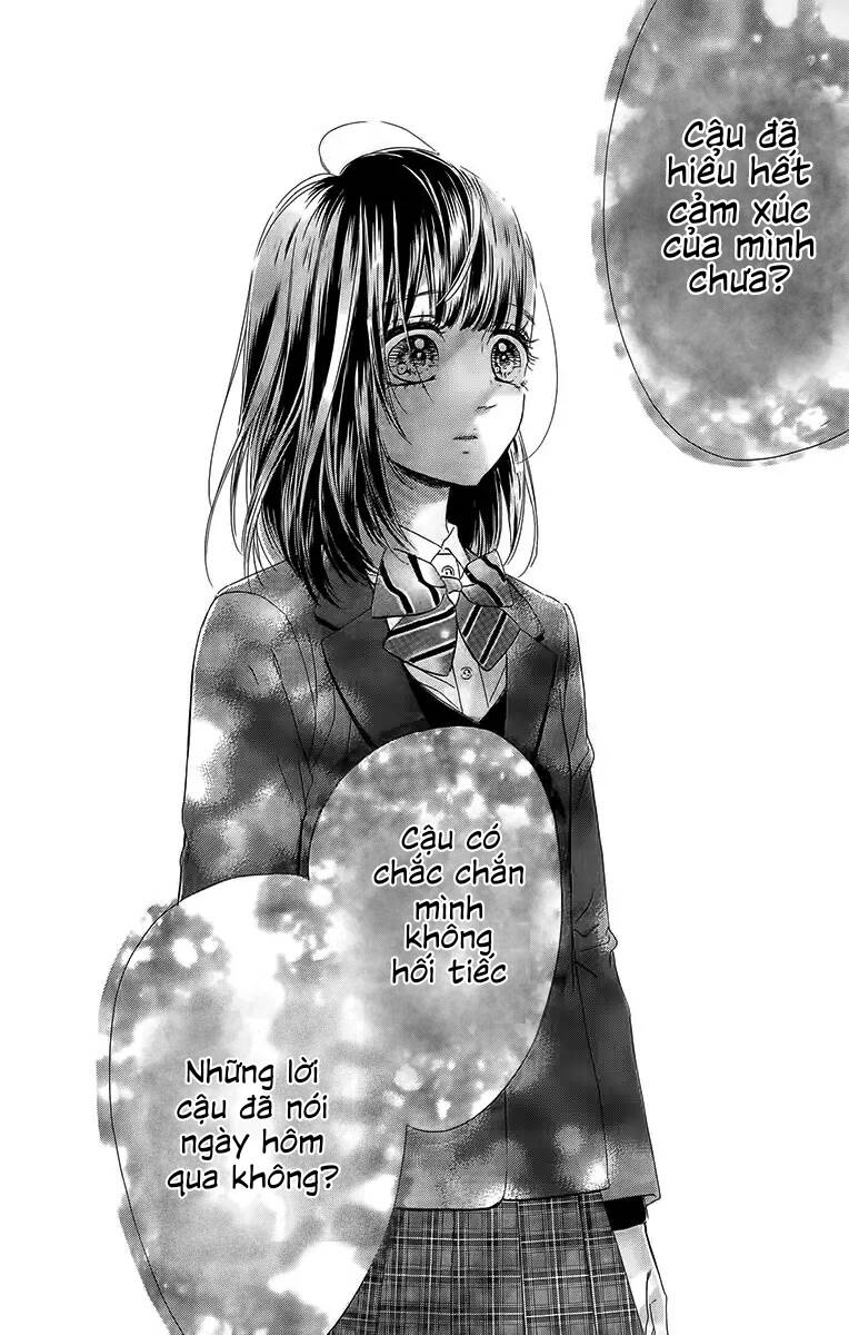 Honey Lemon Soda: Chapter 27