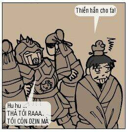 Tam Quốc Chí Remix: Chapter 5