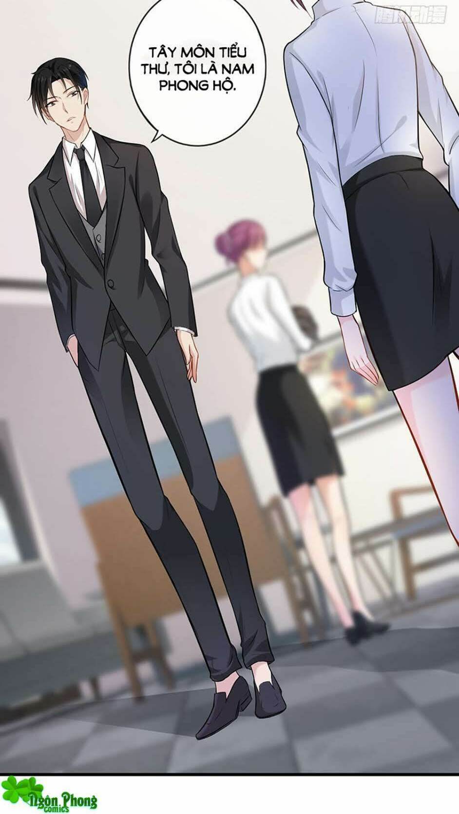 Nhật Ký Dạy Dỗ Của Gia Tộc Đáng Yêu: Chapter 46