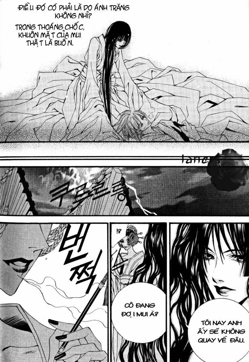 Tân Nương Của Thủy Thần: Chapter 37