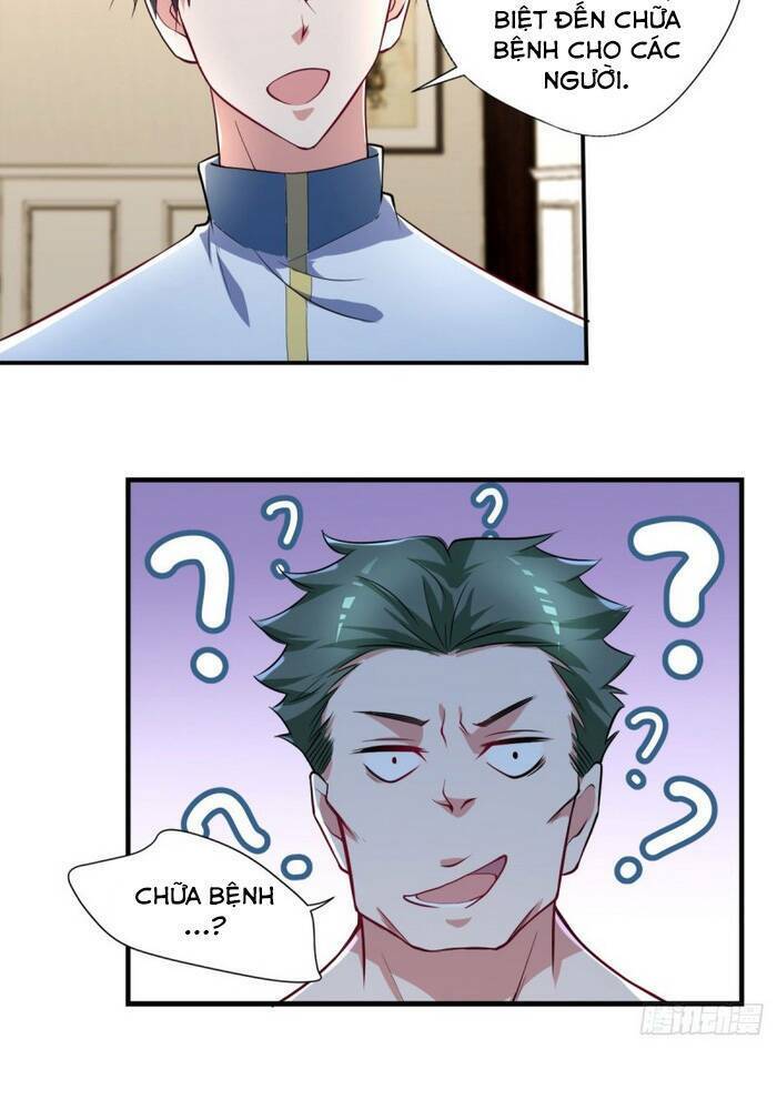 Mở Phòng Khám Tu Tiên: Chapter 72