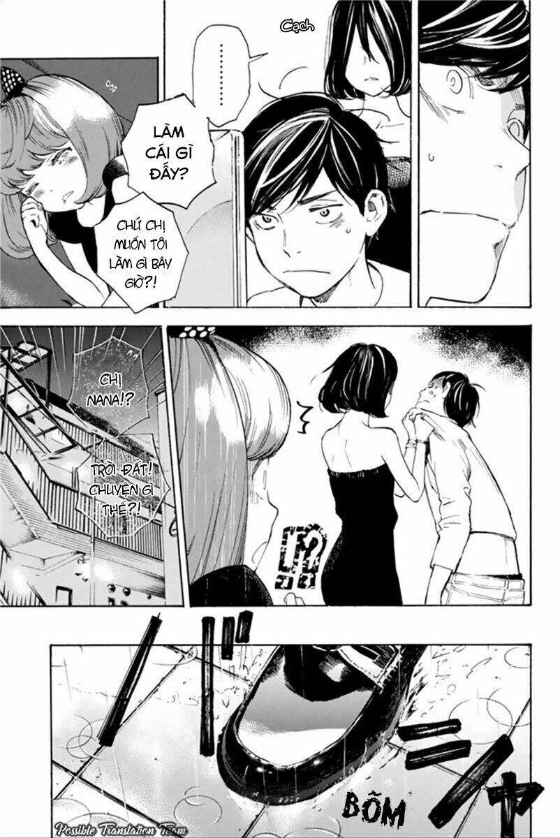 Forget Me Not: Chapter 40