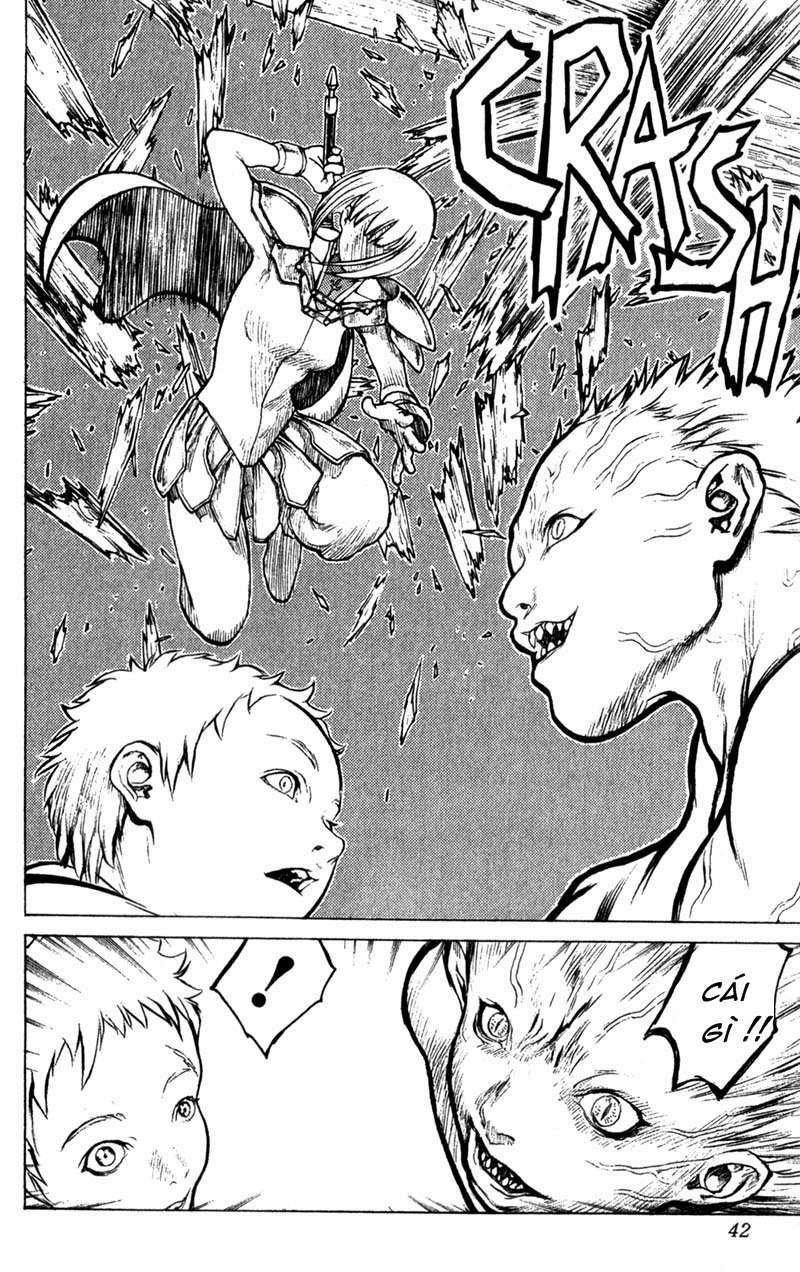 Mắt Bạc: Chapter 1