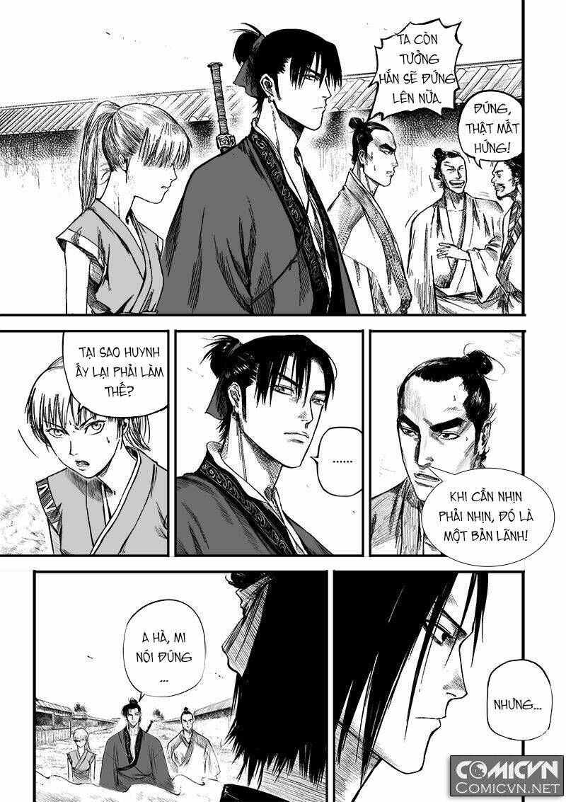 Đại Phong Ca: Chapter 17