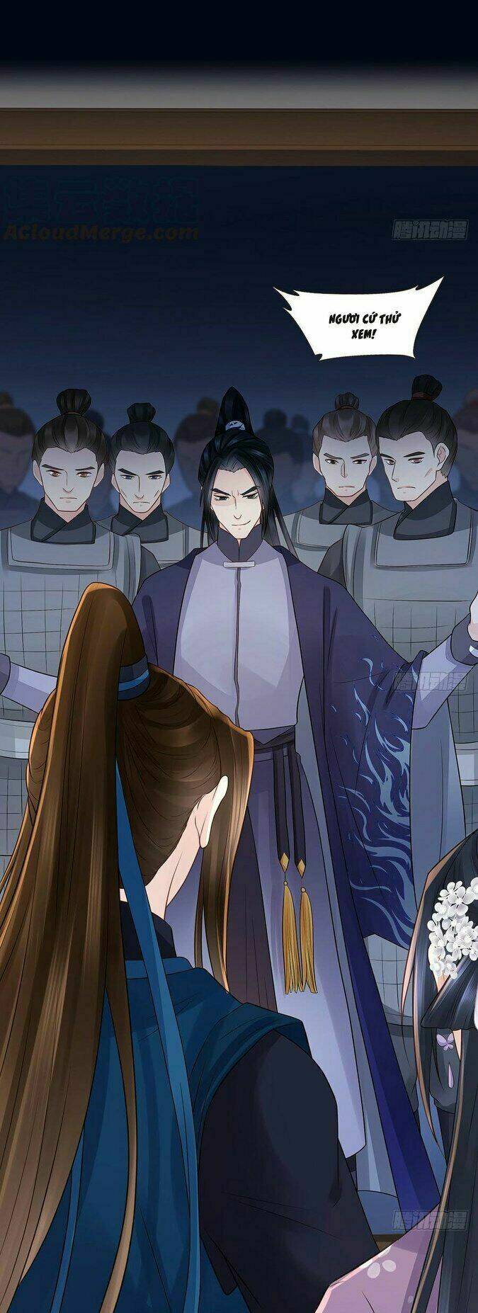 Đại Giá Thừa Tướng: Chapter 137