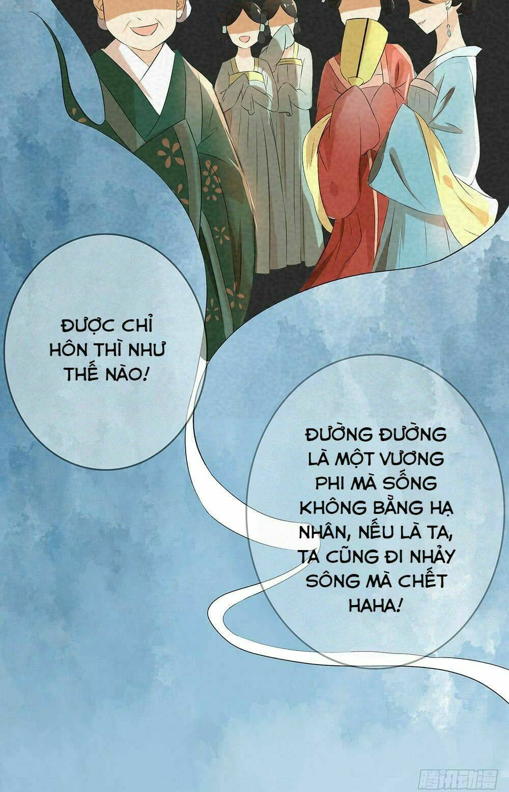 Hướng Dẫn Sau Kết Hôn Của Vương Phi: Chapter 0