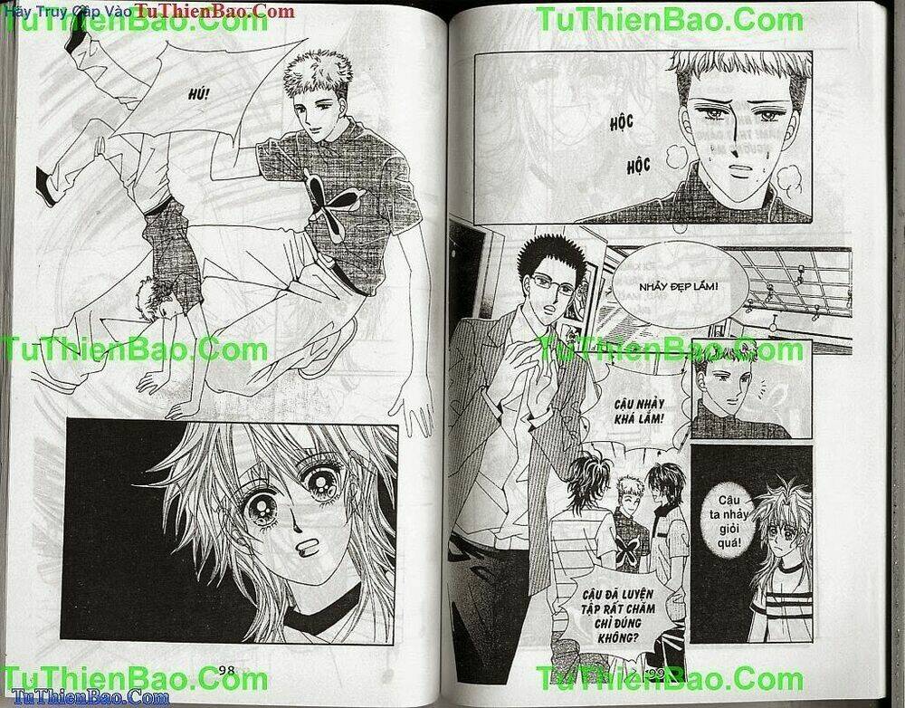 Anh Chàng Đẹp Gái Bản Đẹp: Chapter 2