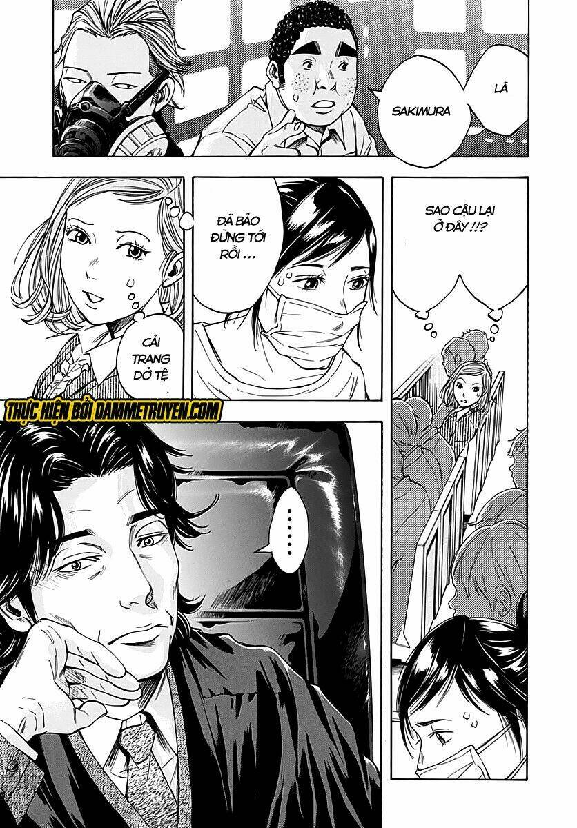 Kamisama, Kisama Wo Koroshitai: Chapter 19