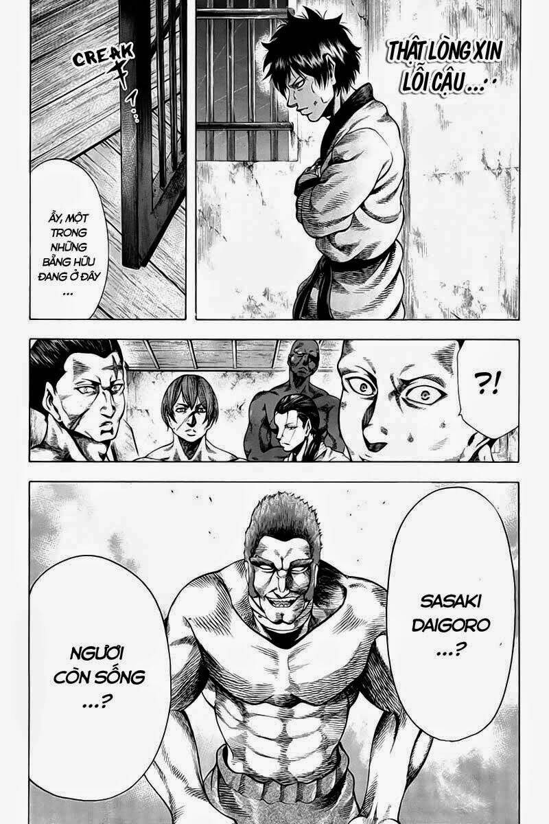Yukikaze: Chapter 34