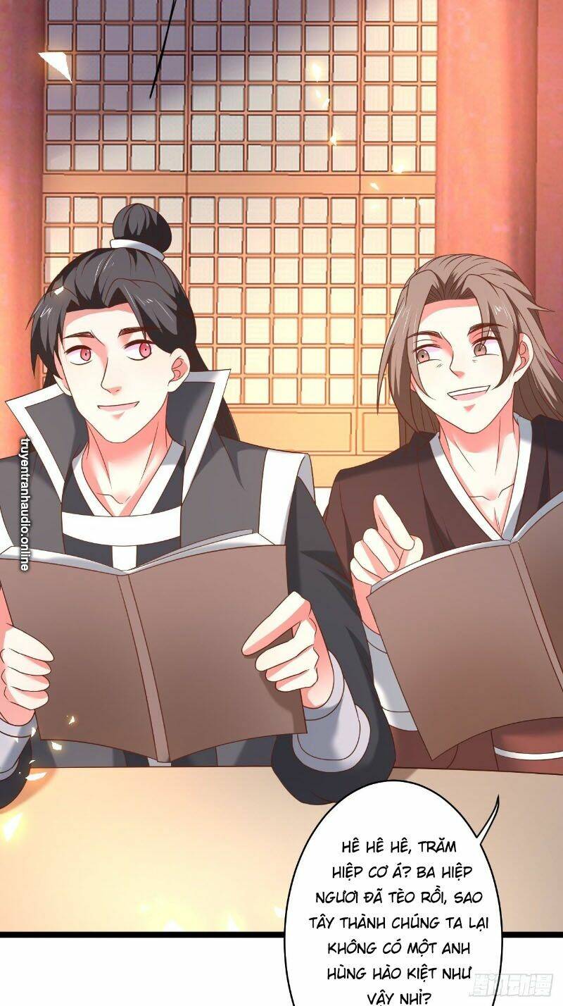 Trọng Sinh Tối Cường Ma Tôn Ở Rể: Chapter 90