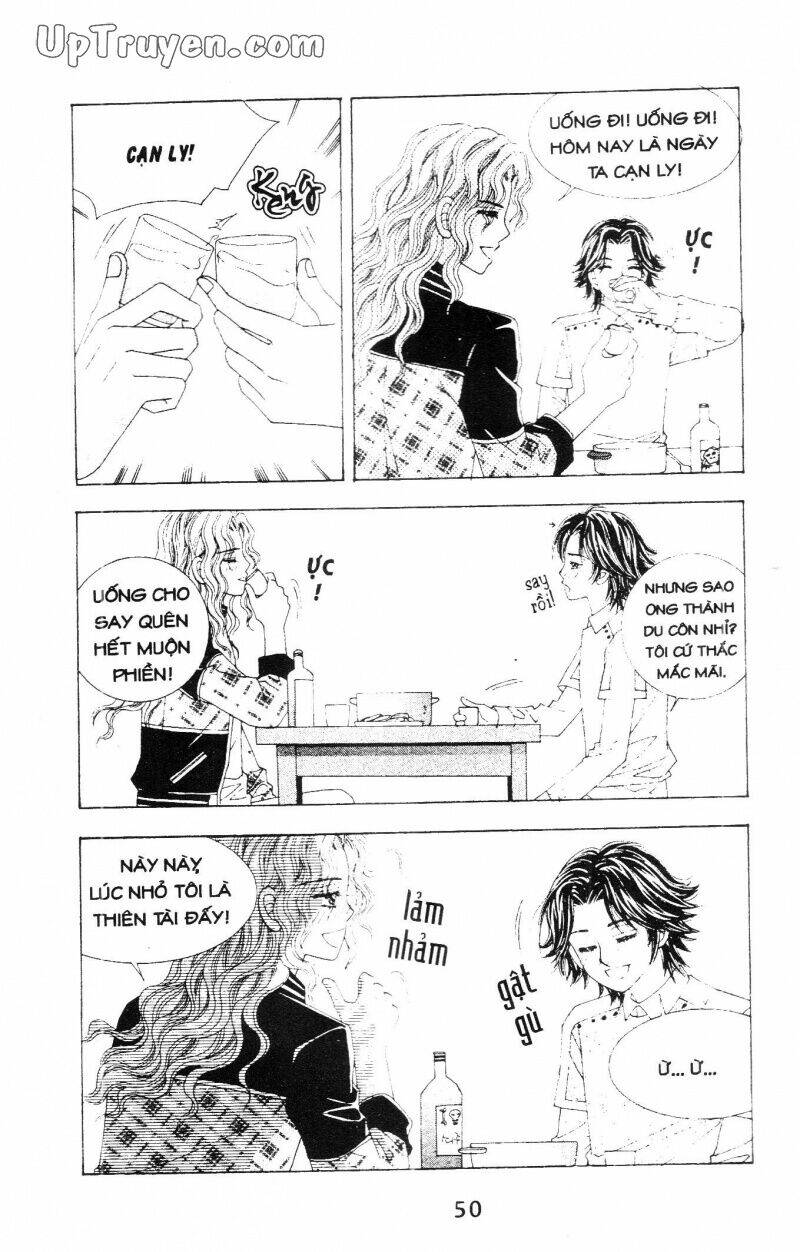 Mặt nạ tình yêu: Chapter 121