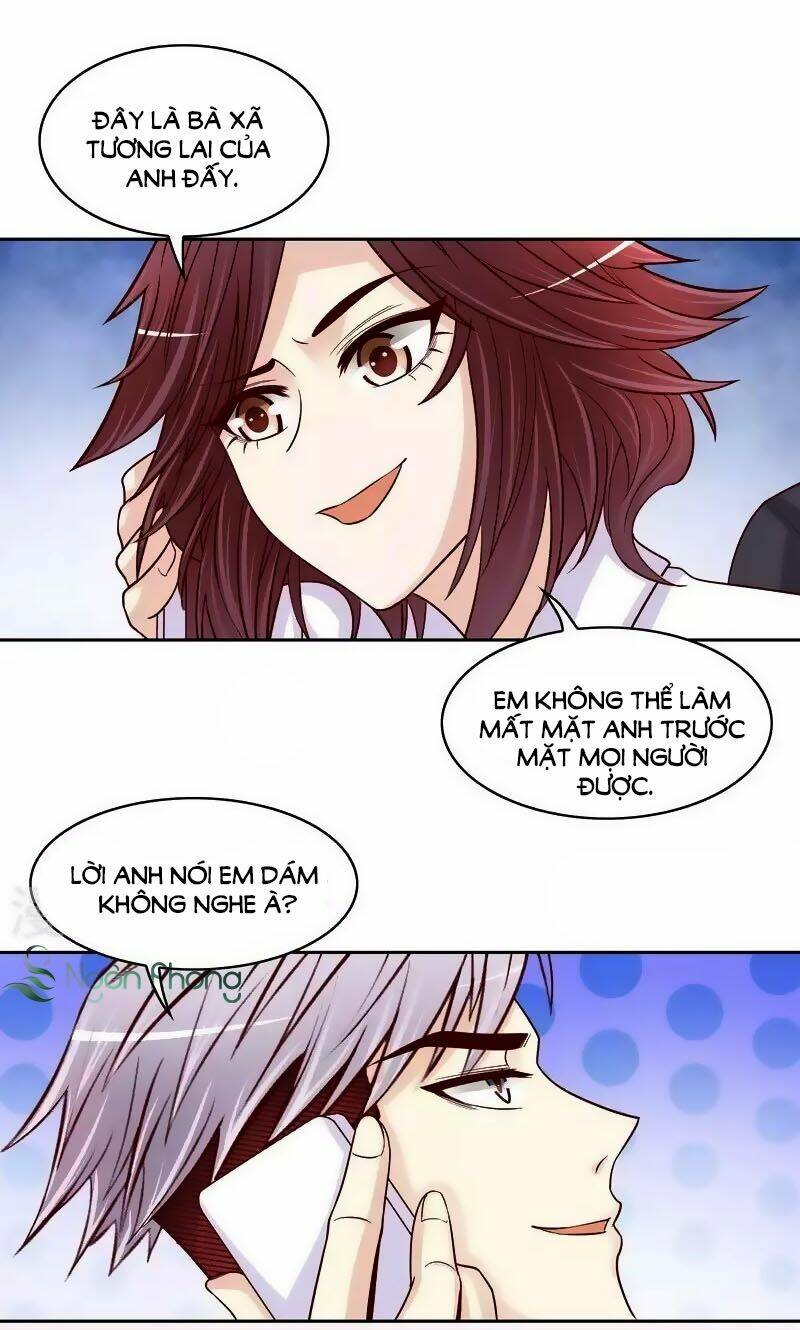 101 Phương Pháp Của Tổng Tài: Chapter 83