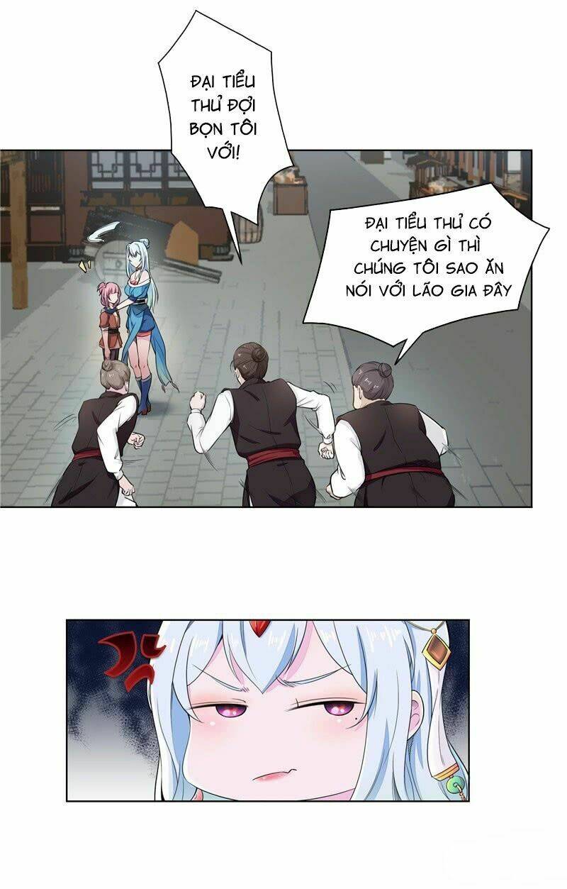 Thiên Vực Thần Tọa: Chapter 2