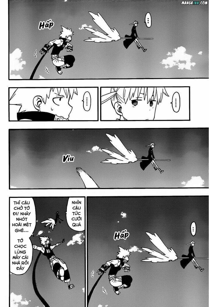 Soul Eater: Chapter 98