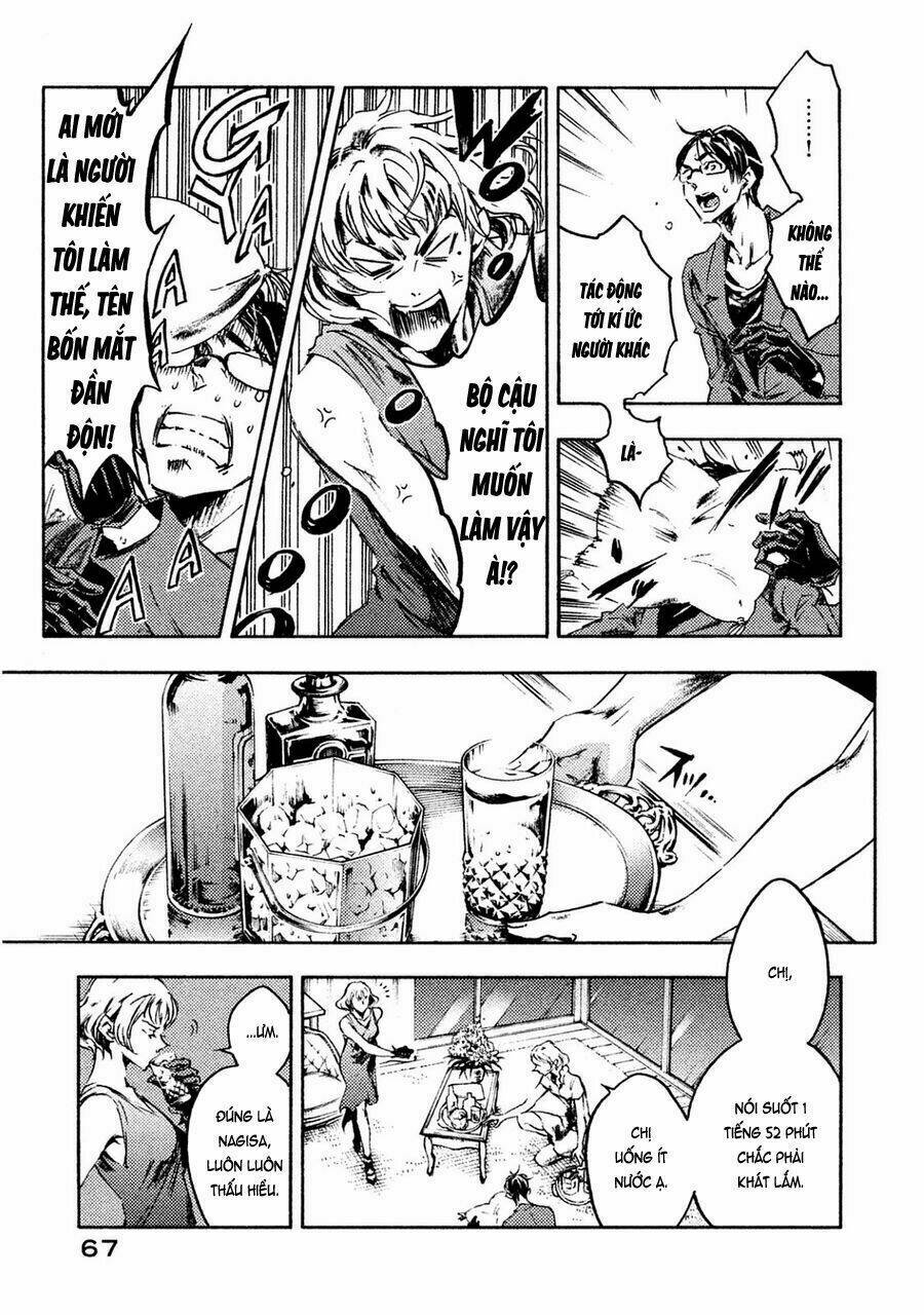 Livingstone: Chapter 20