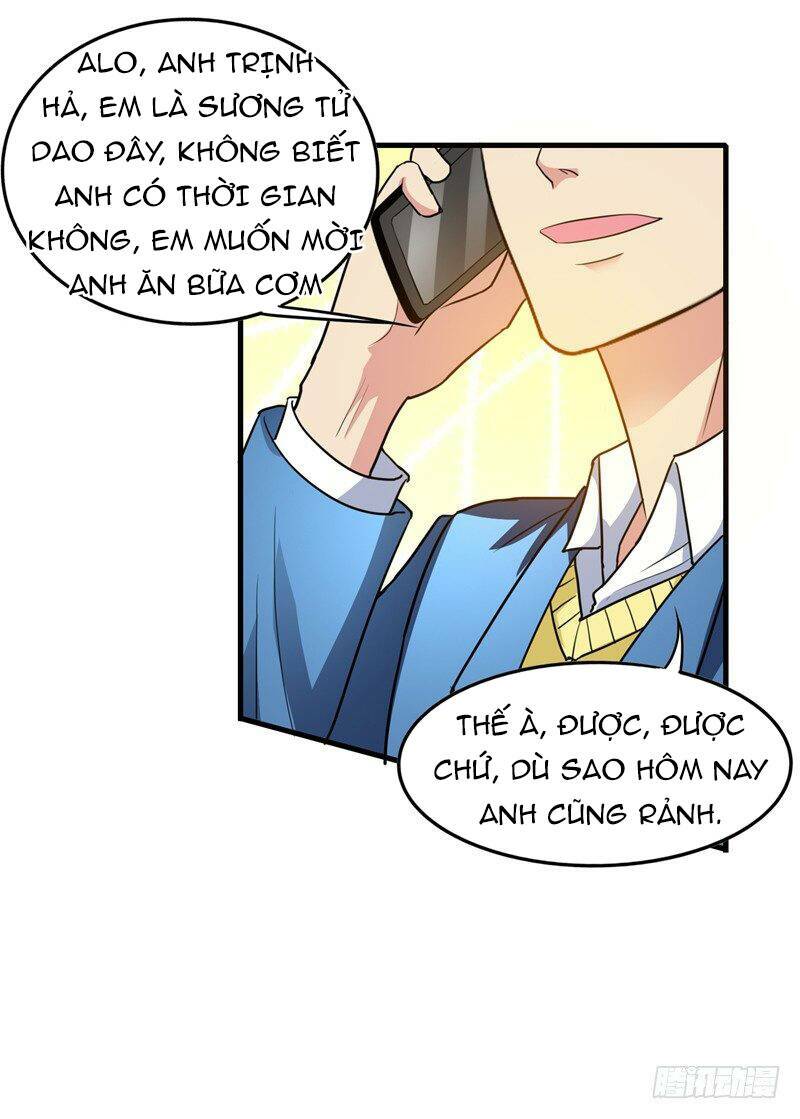 Vòng Bạn Bè Địa Phủ: Chapter 37