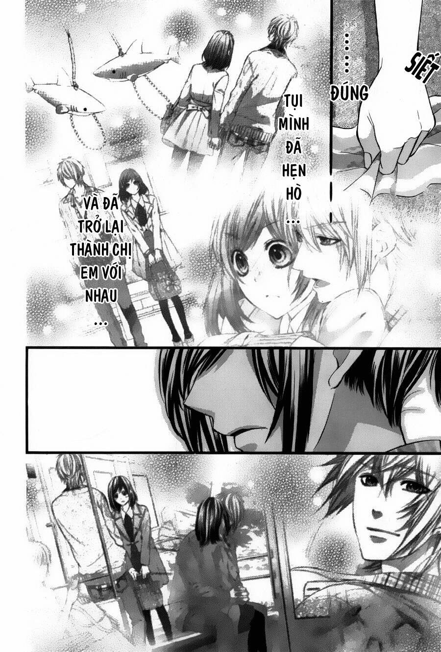 Kedamono Kareshi: Chapter 42