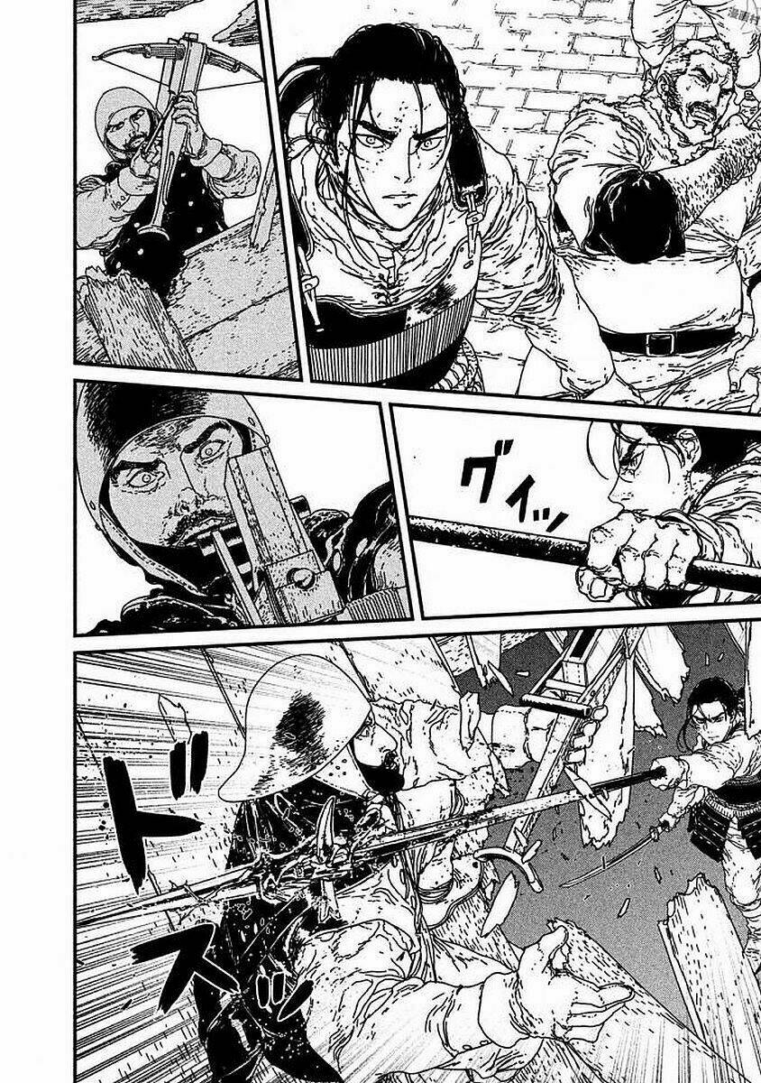 Issak: Chapter 11