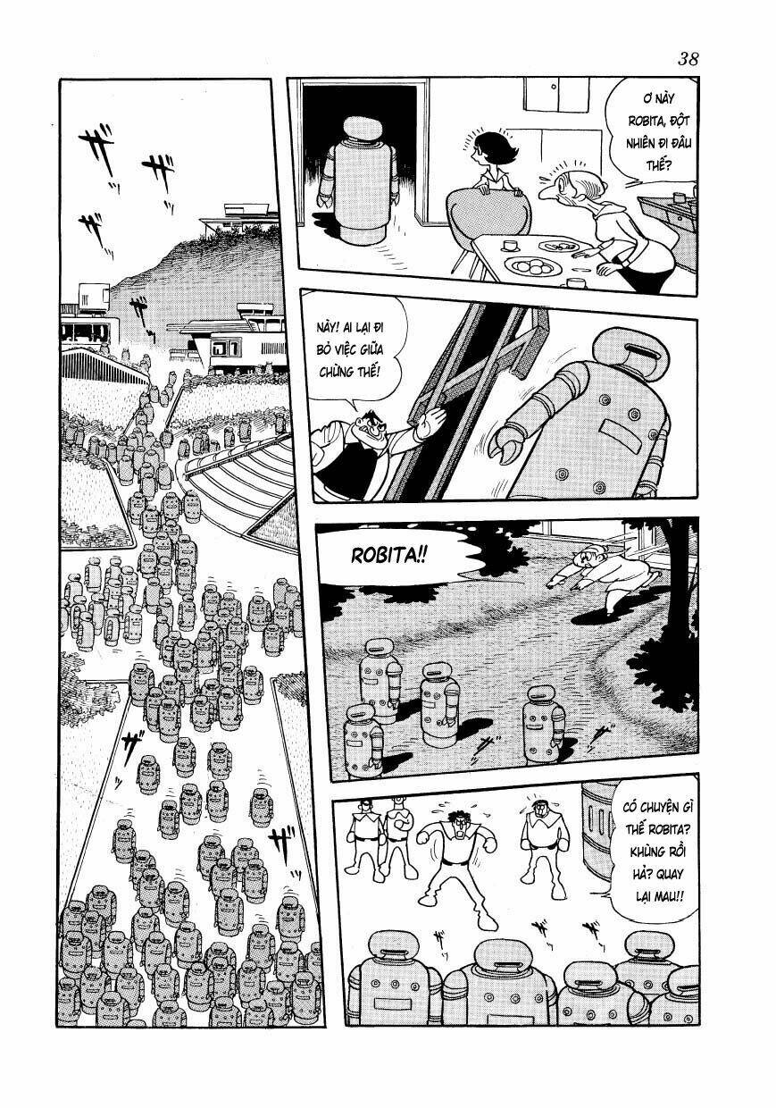 Chim Lửa: Chapter 59