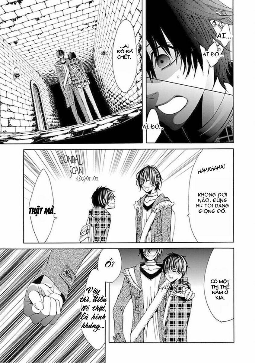 Bloody Junkie: Chapter 2