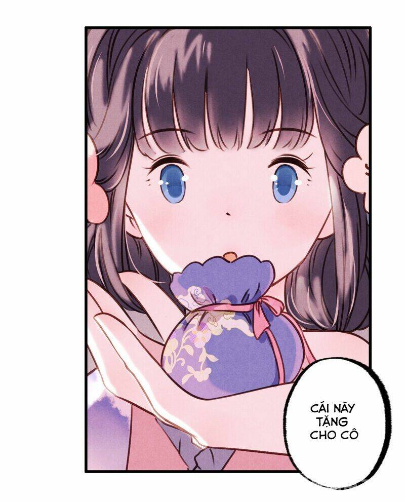Thiếu Nữ Tản Mộng Đàm: Chapter 43