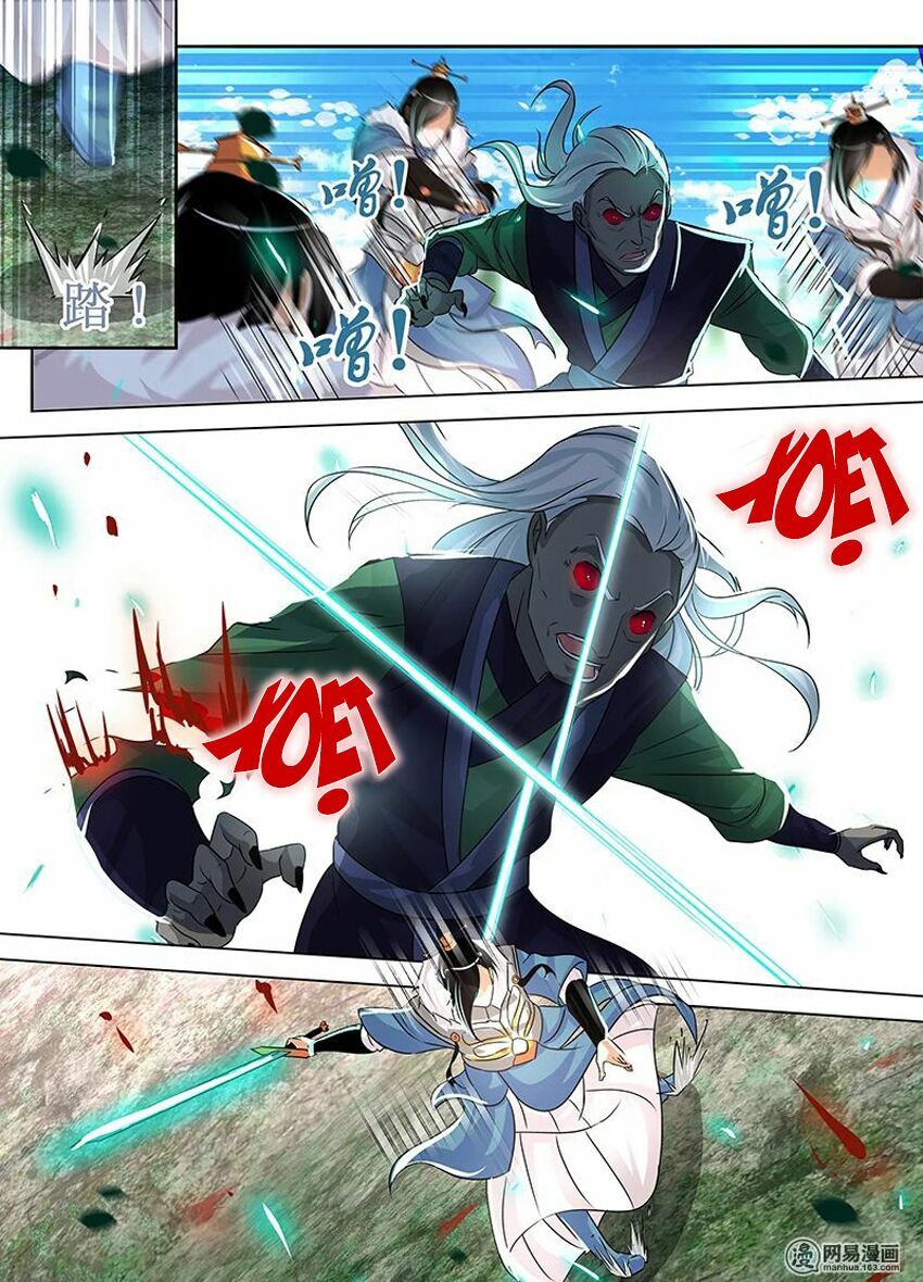 Vĩnh Hằng Chí Tôn: Chapter 52