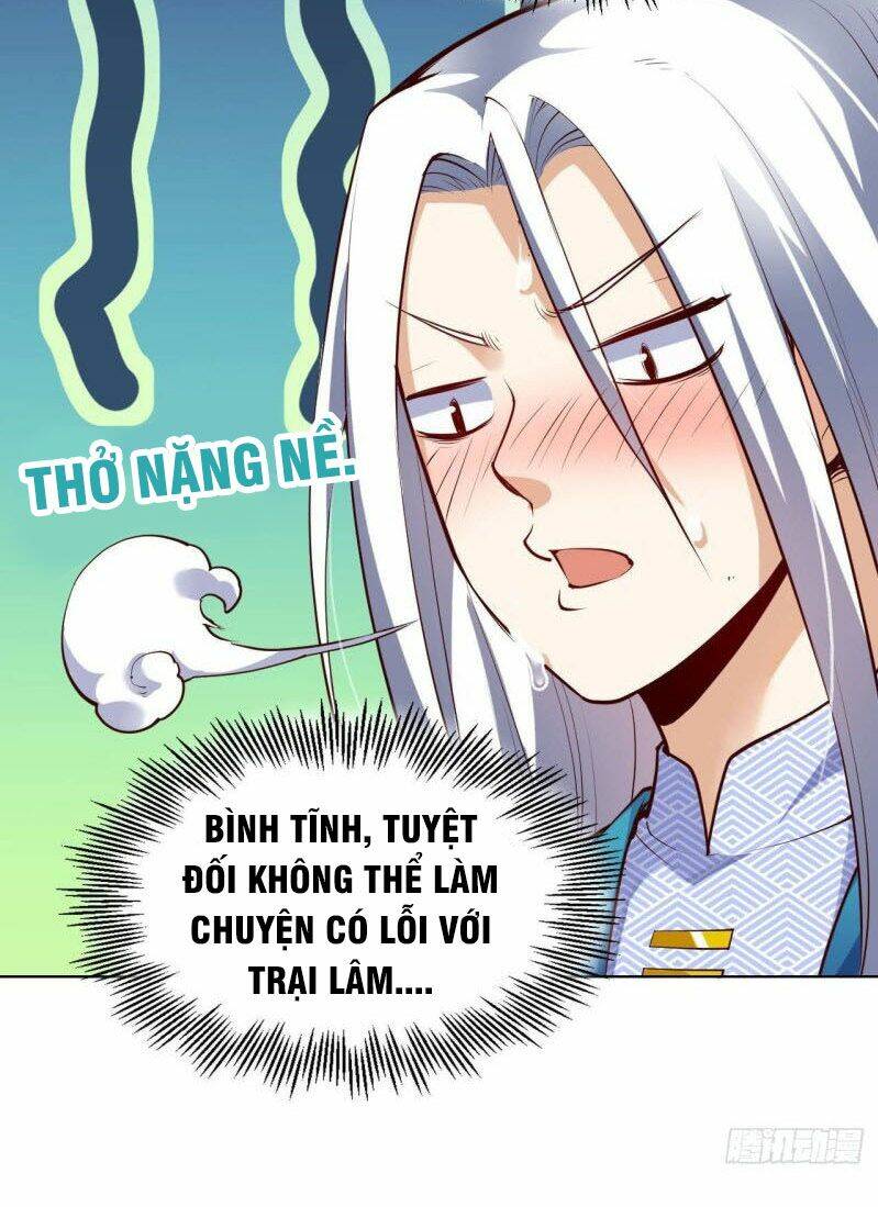 Thần Võ Đế Tôn: Chapter 30