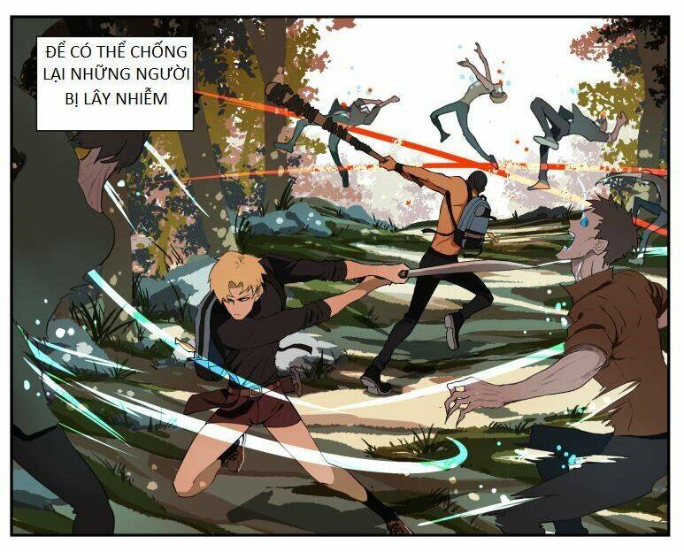 Nhật Ký Hai Anh Lầy Lội: Chapter 2