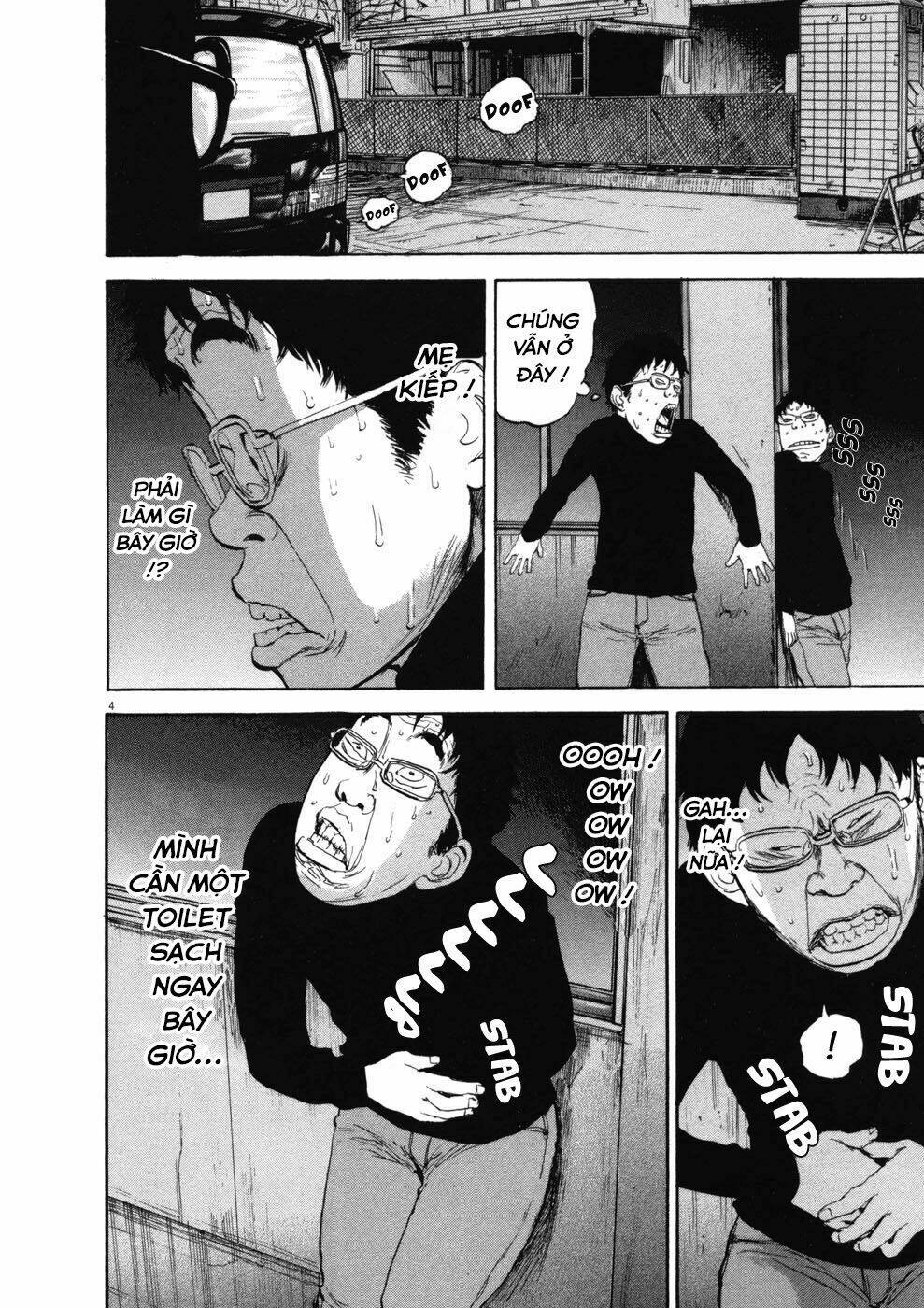 Boy On The Run: Chapter 75