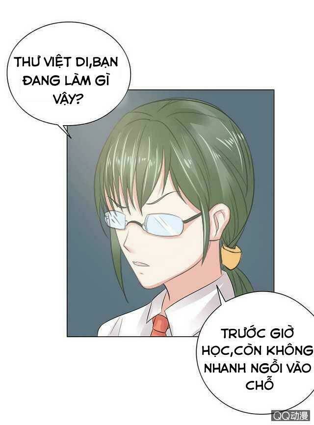 Băng Sơn Học Trưởng Không Được Chọc: Chapter 54.1