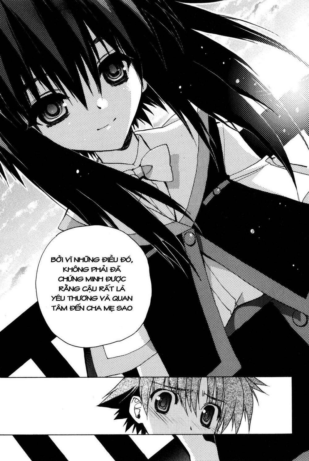 Cô Gái Có Siêu Năng Lực: Chapter 16