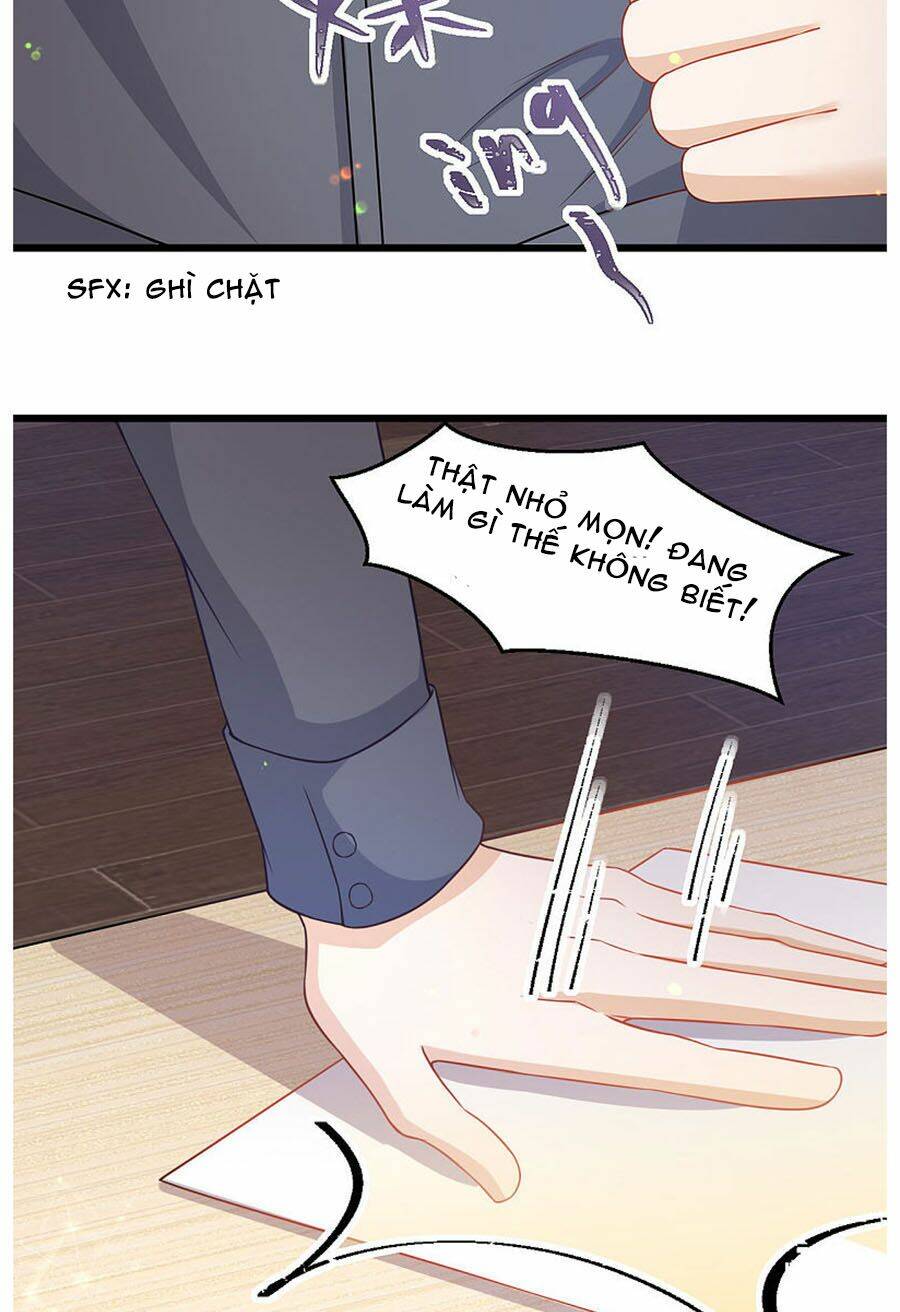 Manh Bảo Ngọt Ngào: Chapter 39