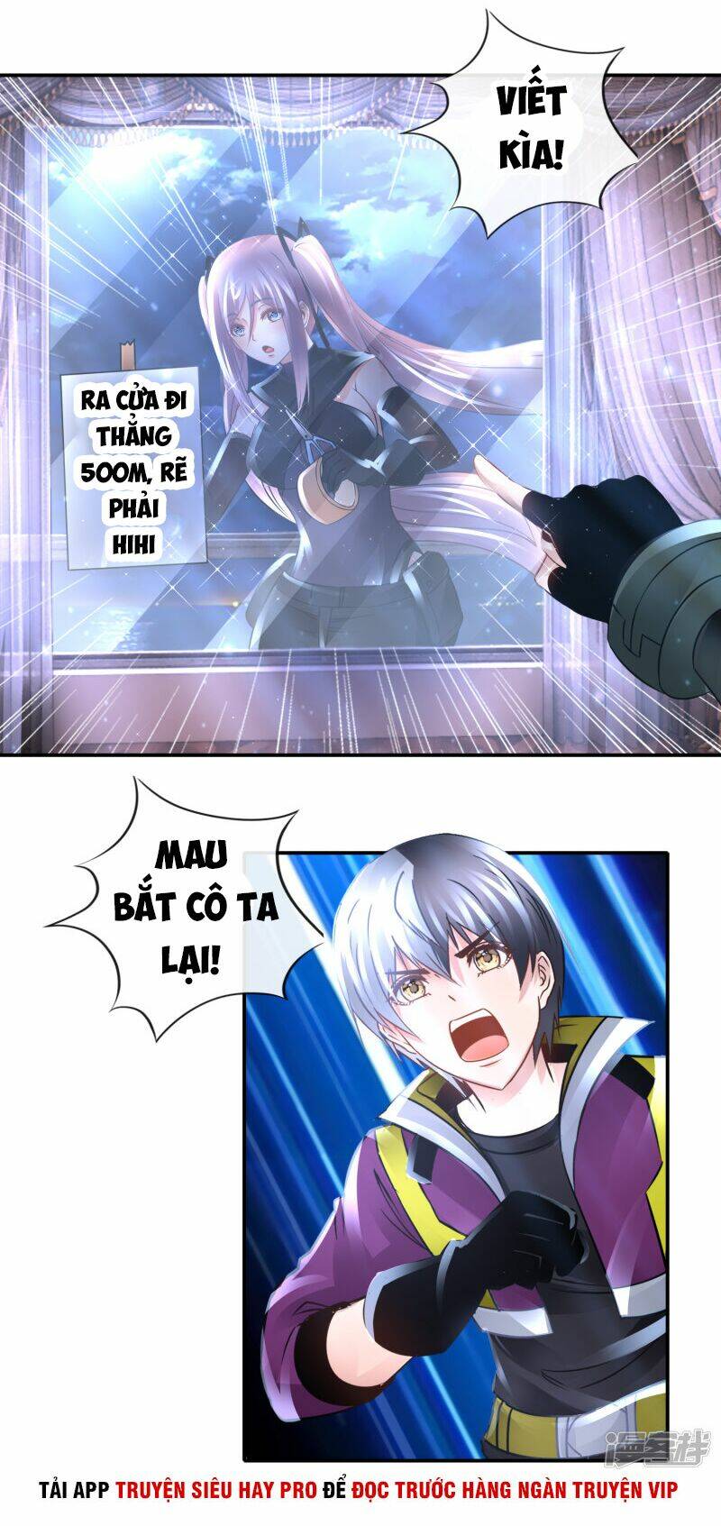 Phong Thủy Thiên Sư: Chapter 114