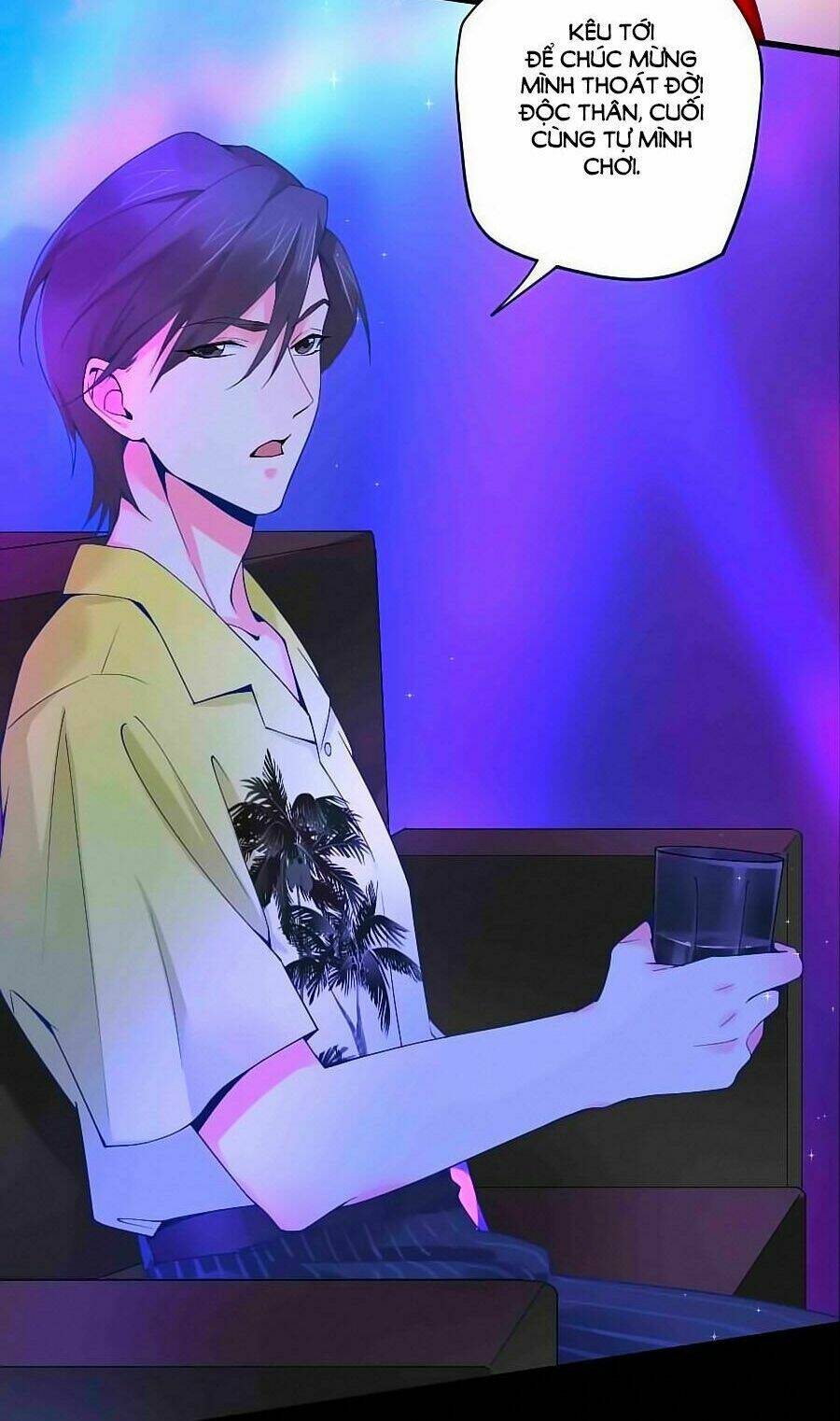 Lãnh Huyết Tổng Tài Đích Tâm Kiên Thê: Chapter 7