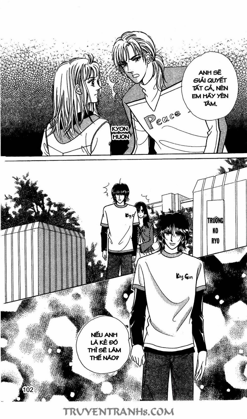 Lọ Lem Kén Rể: Chapter 28