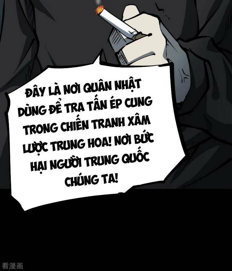 Người Thương Thuyết Cõi Âm: Chapter 19