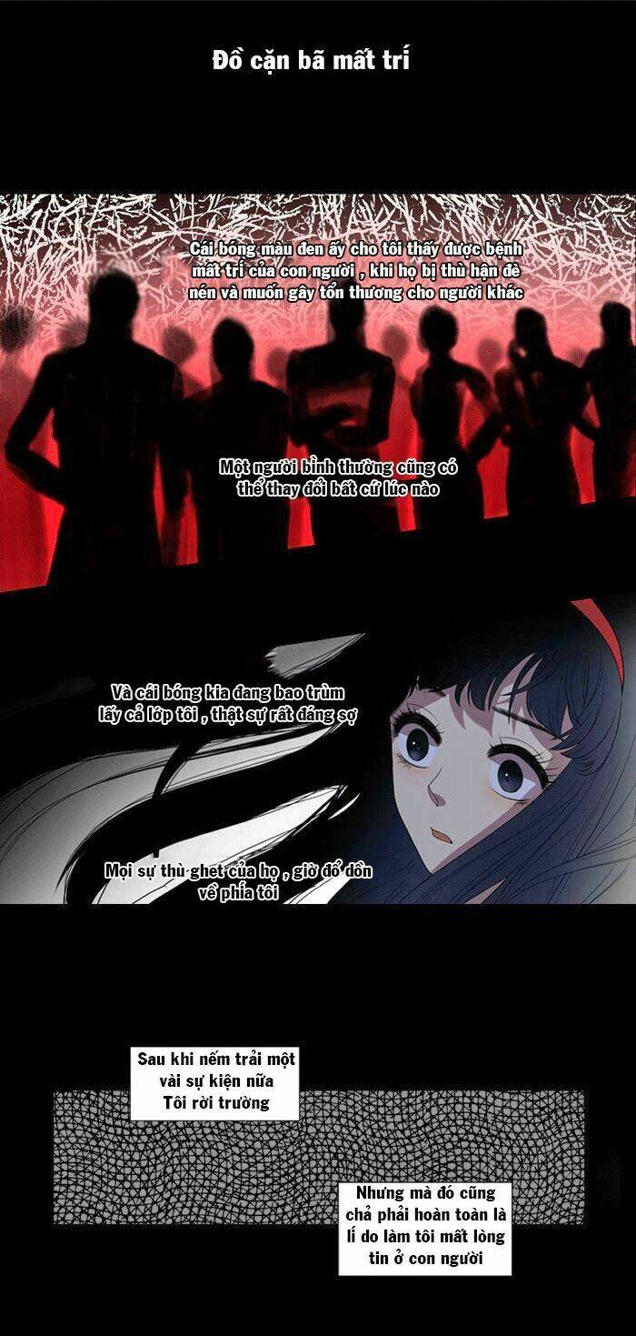 My Shining World: Chapter 1
