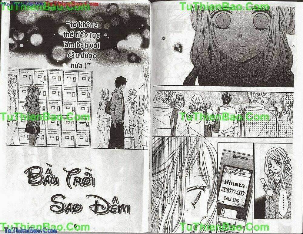 Bầu Trời Sao Đêm: Chapter 11