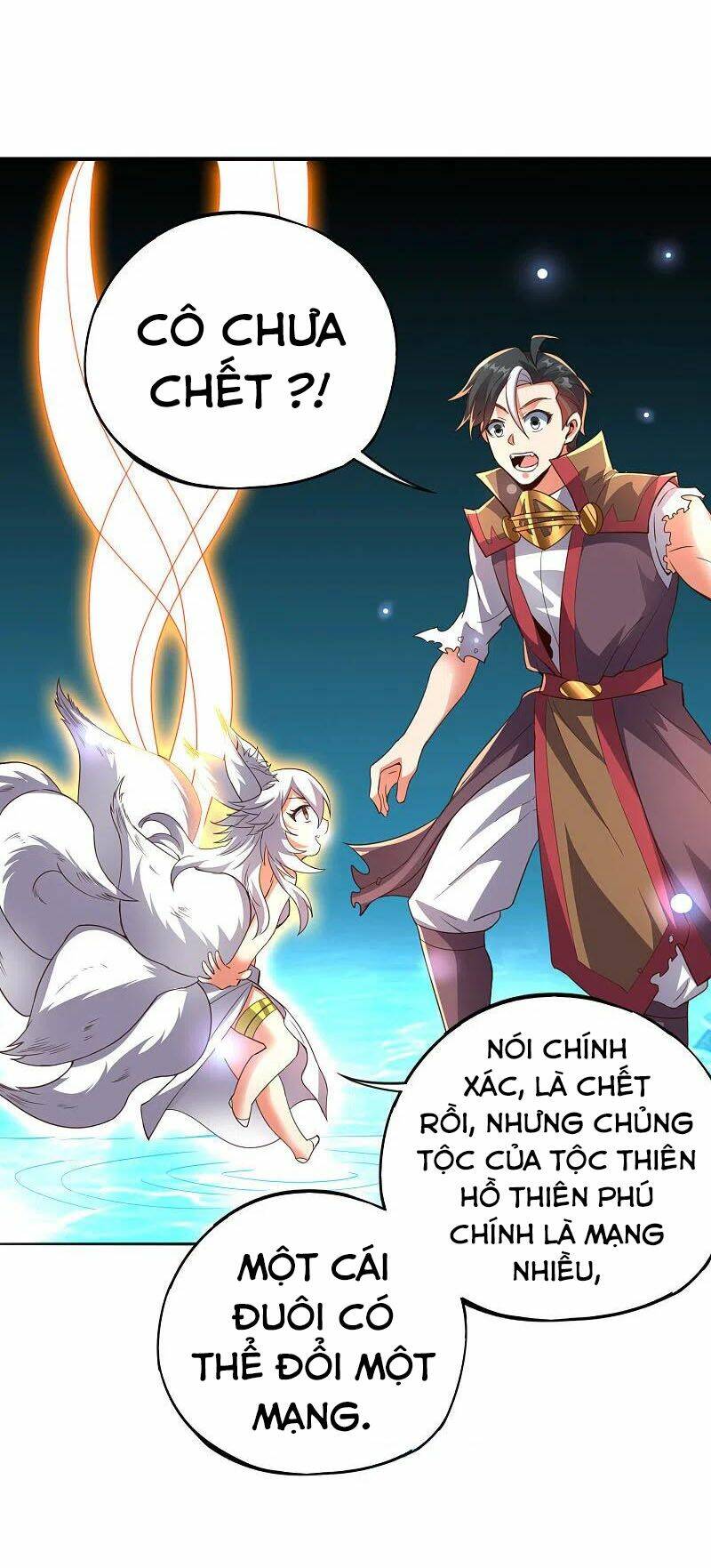 Phục Thiên Thánh Chủ: Chapter 200
