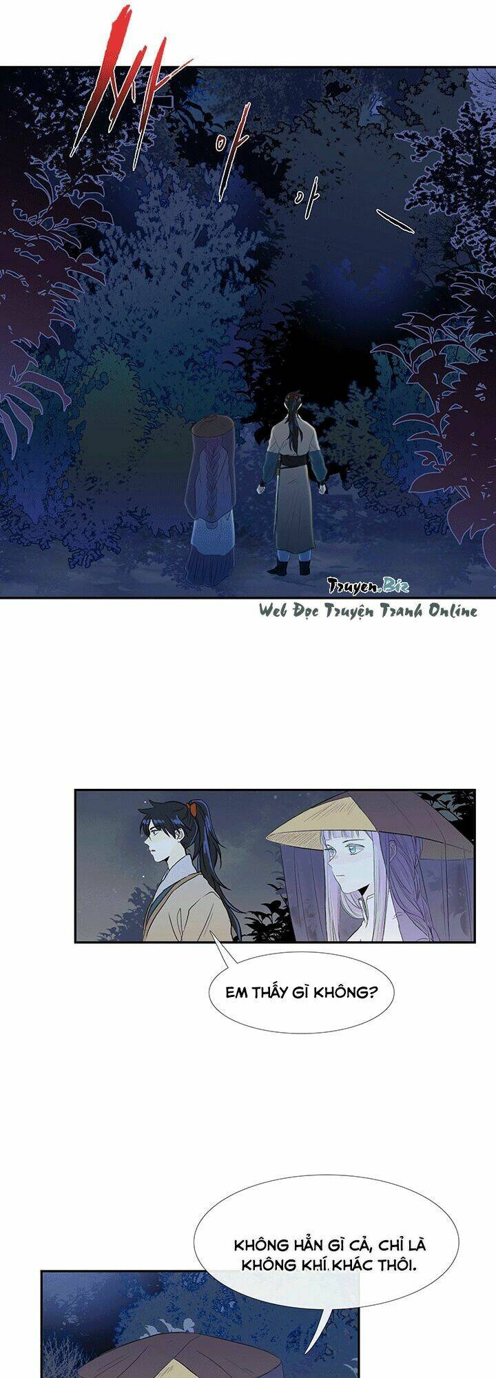 Học Sĩ Tái Sinh: Chapter 39