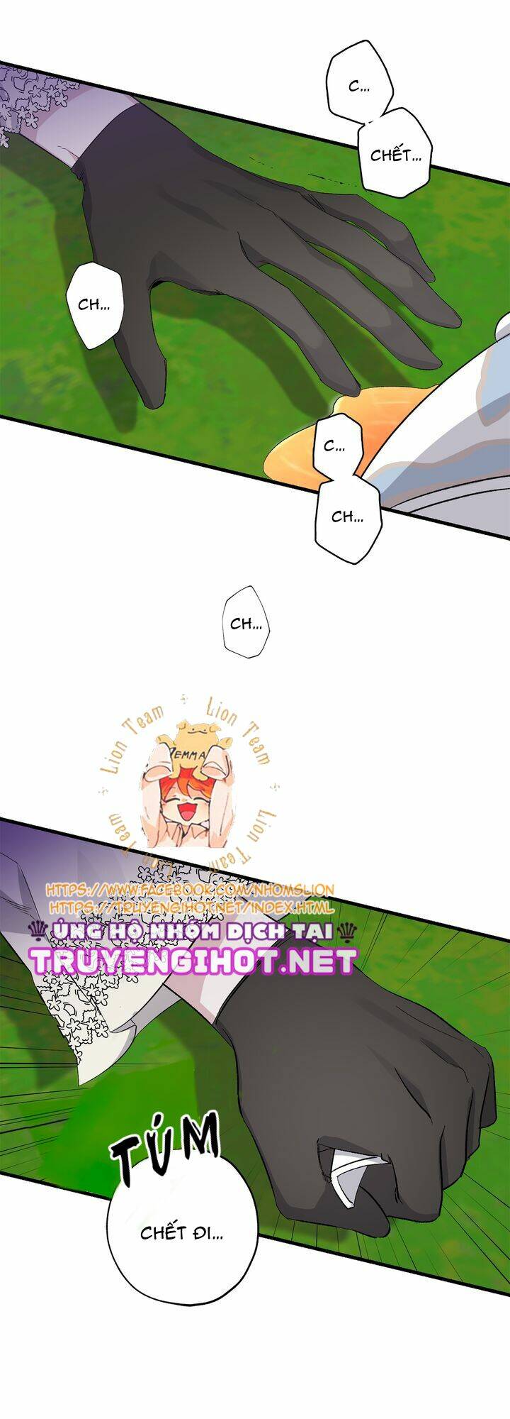 Tình Điên Dại: Chapter 69